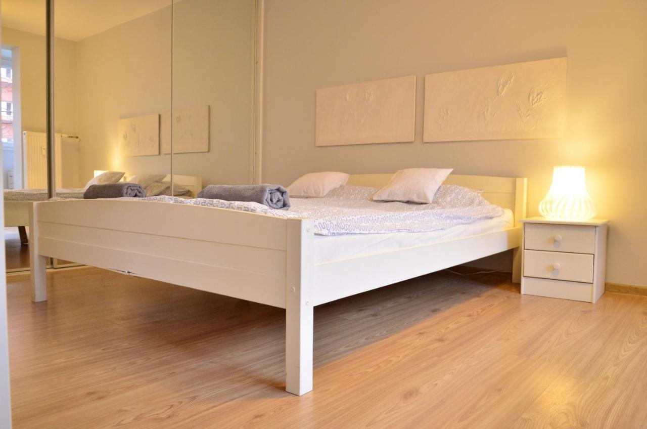 Cozy Apartment By The Old Town Gdansk Dış mekan fotoğraf