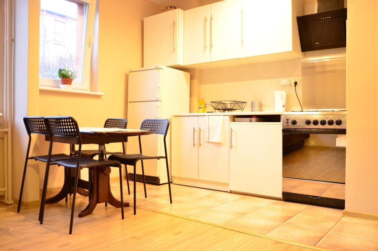 Cozy Apartment By The Old Town Gdansk Dış mekan fotoğraf